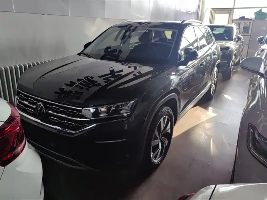 Volkswagen Tayron 2022 из CN, фото 1