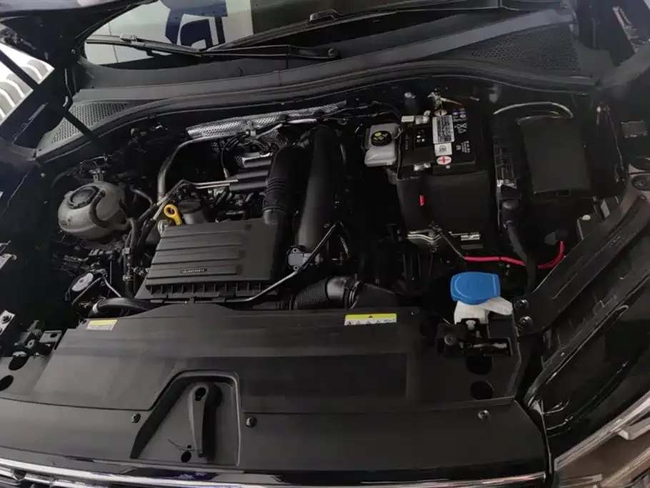 Volkswagen Tayron 2022 из CN, фото 2