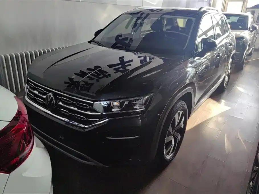Volkswagen Tayron 2022 из CN, фото 3