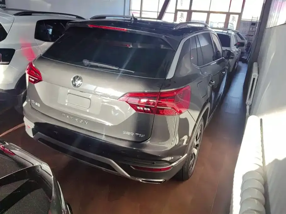 Volkswagen Tayron 2022 из CN, фото 7