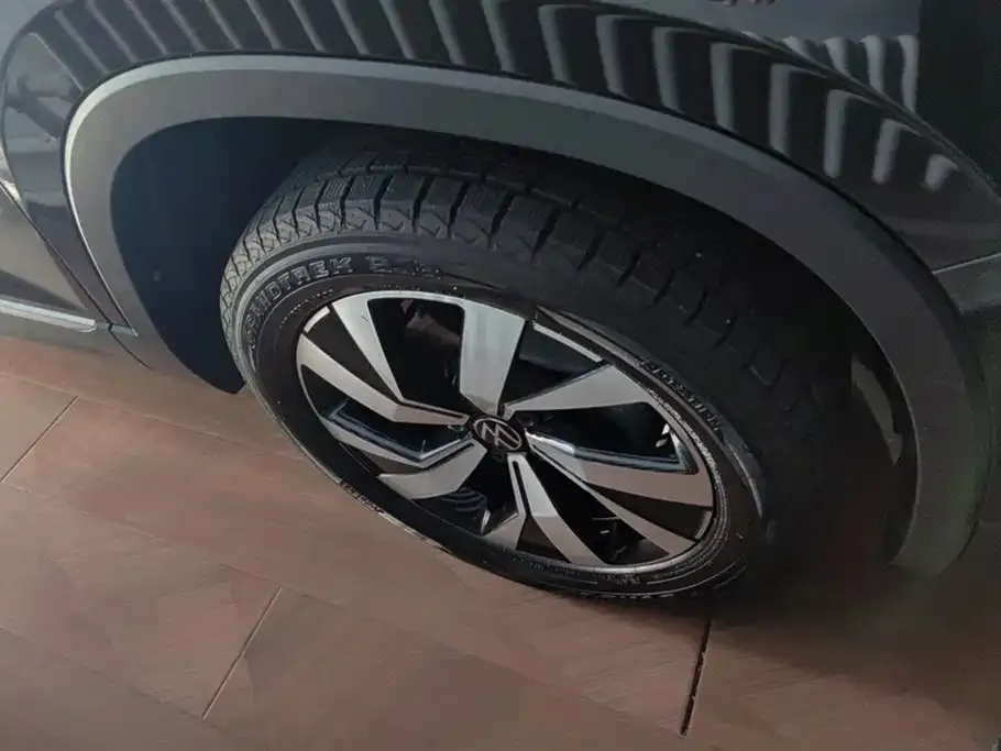Volkswagen Tayron 2022 из CN, фото 9