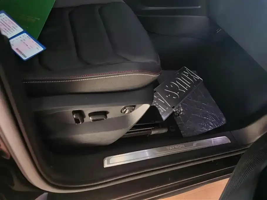 Volkswagen Tayron 2022 из CN, фото 6