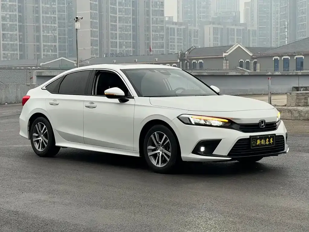 Honda Civic 2024 из CN, фото 9