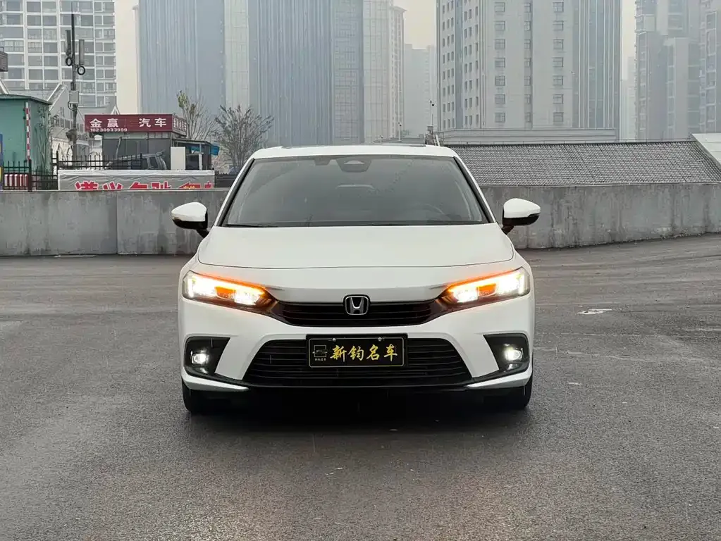 Honda Civic 2024 из CN, фото 10