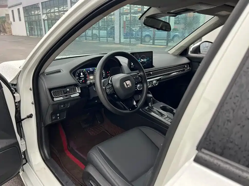 Honda Civic 2024 из CN, фото 8