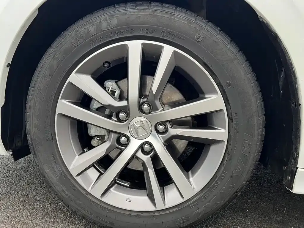 Honda Civic 2024 из CN, фото 6