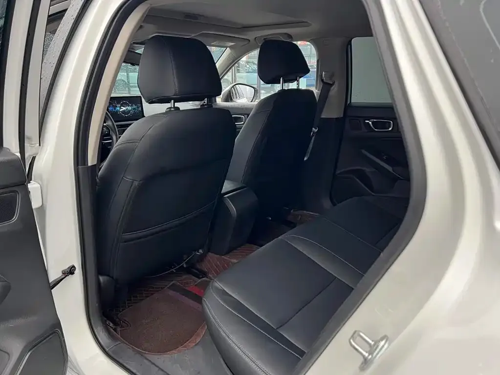 Honda Civic 2024 из CN, фото 4