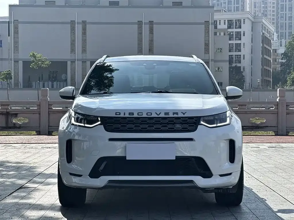 Land Rover Discovery Sport — фото 2
