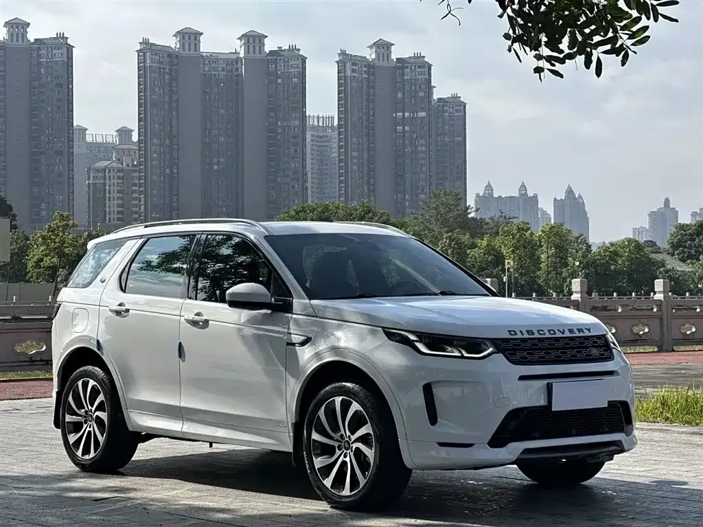 Land Rover Discovery Sport — фото 3
