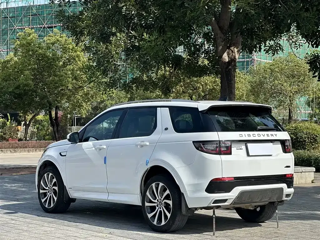 Land Rover Discovery Sport — фото 7