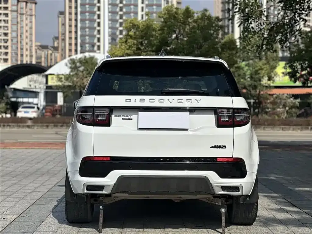 Land Rover Discovery Sport — фото 8