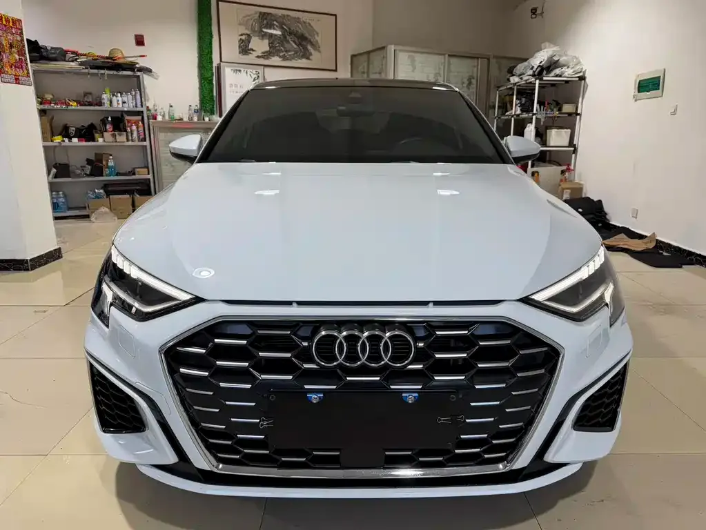 Audi A3 2022 из CN, фото 9