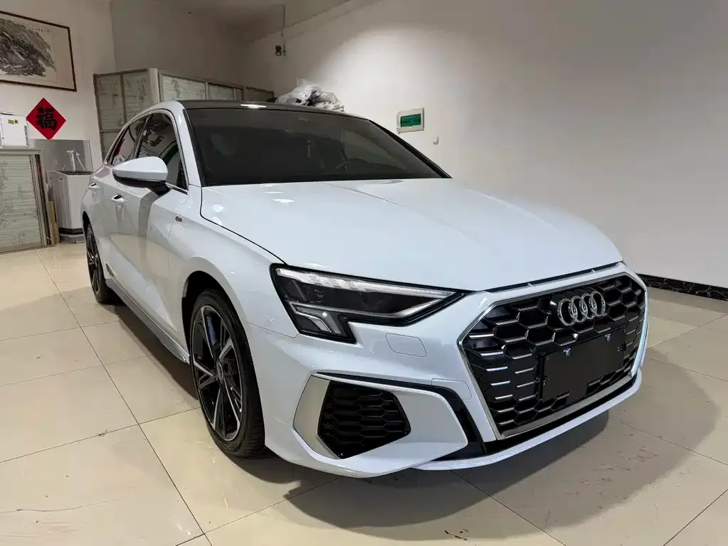 Audi A3 2022 из CN, фото 10