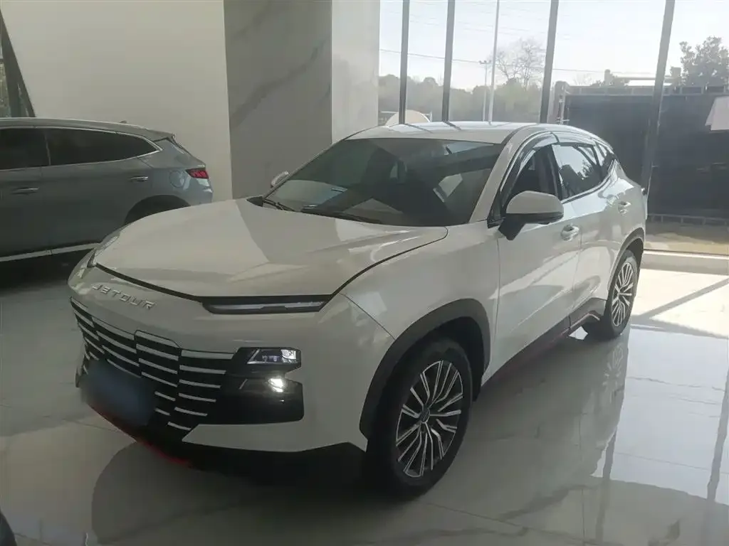 Jetour Dasheng 2024 из CN, фото 1