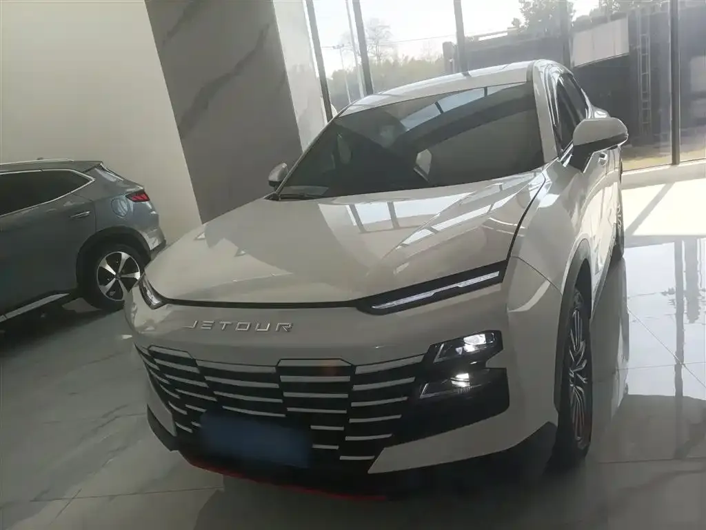 Jetour Dasheng 2024 из CN, фото 6