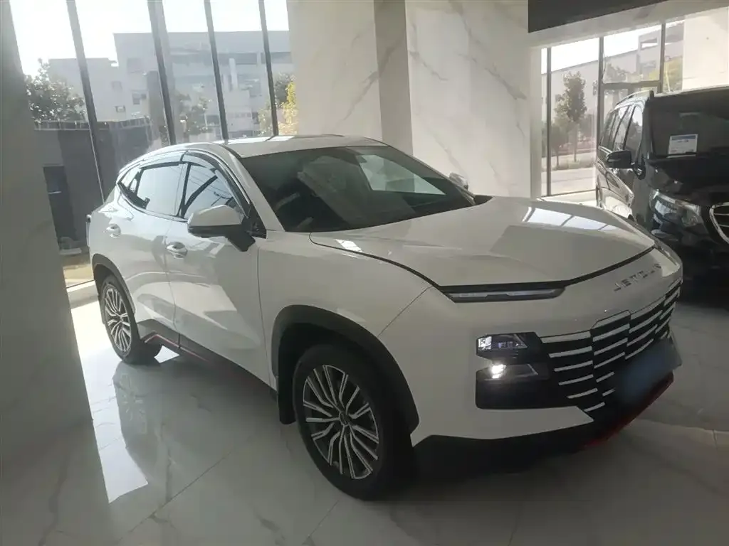 Jetour Dasheng 2024 из CN, фото 9
