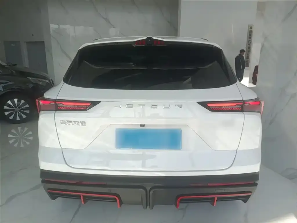 Jetour Dasheng 2024 из CN, фото 8