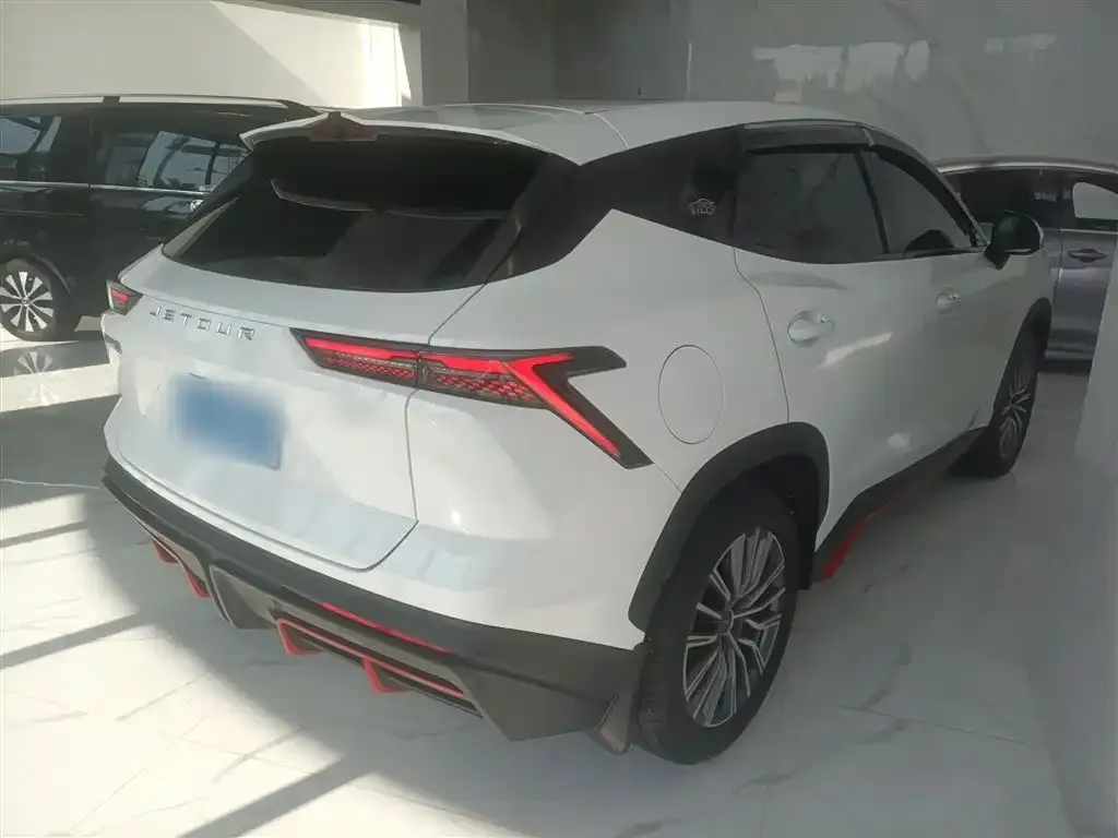 Jetour Dasheng 2024 из CN, фото 3