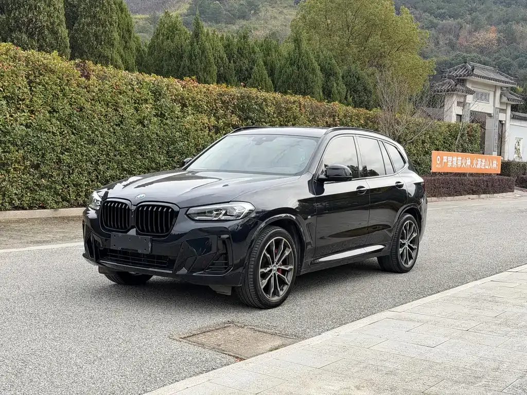 BMW X3 2023 из CN, фото 1