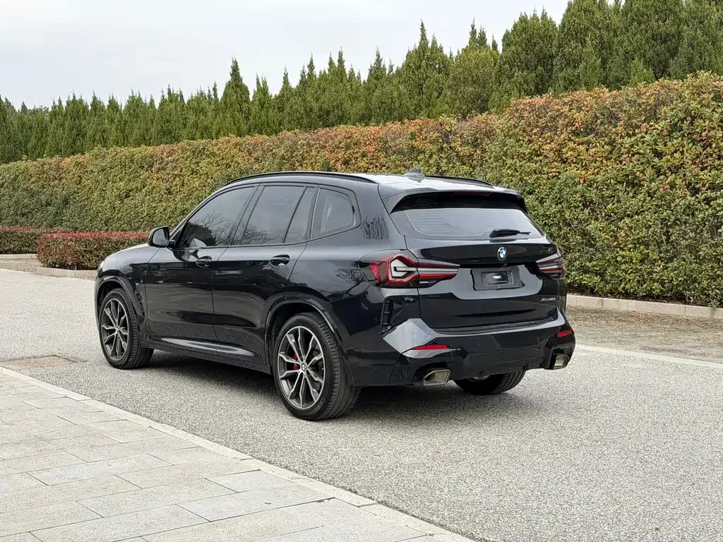 BMW X3 2023 из CN, фото 5