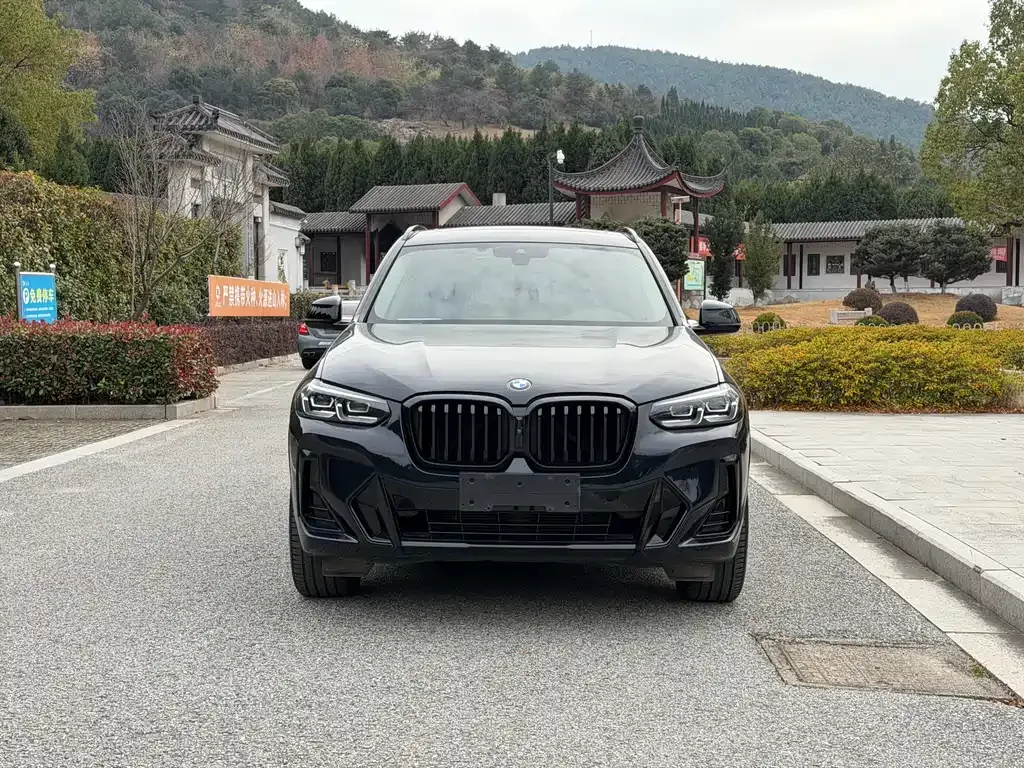 BMW X3 2023 из CN, фото 4