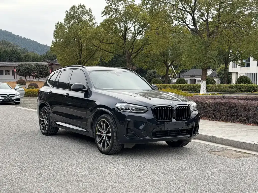 BMW X3 2023 из CN, фото 9