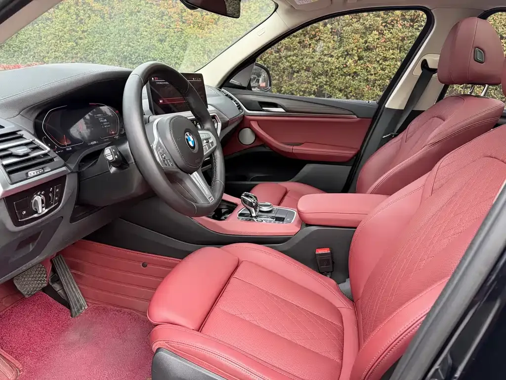 BMW X3 2023 из CN, фото 2