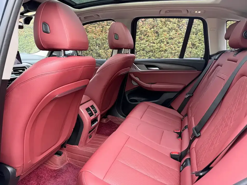 BMW X3 2023 из CN, фото 8