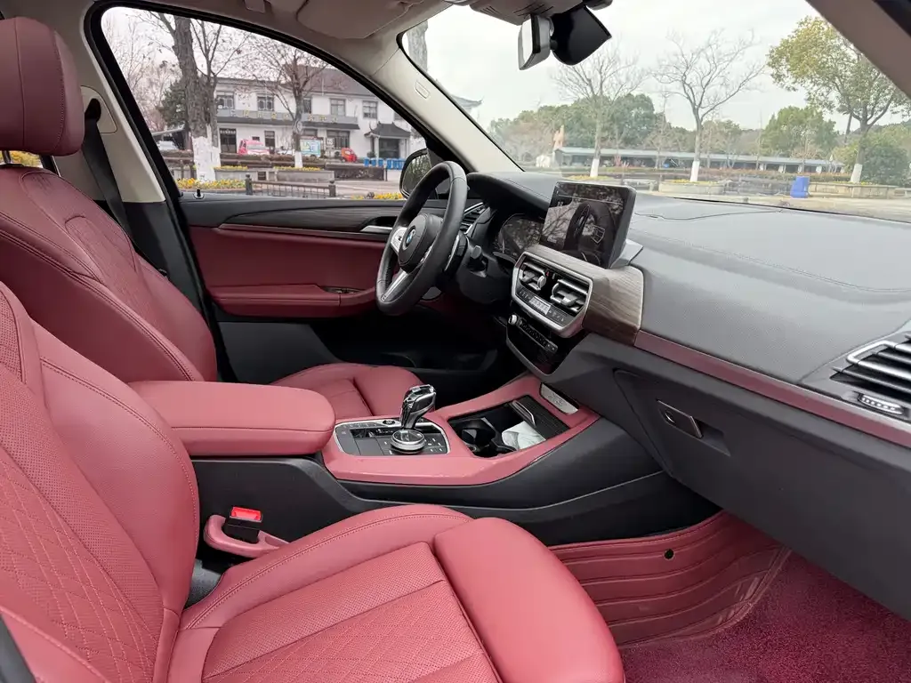 BMW X3 2023 из CN, фото 3
