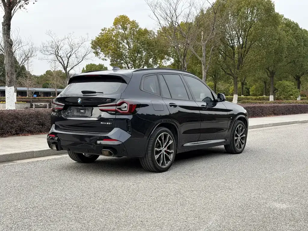 BMW X3 2023 из CN, фото 6