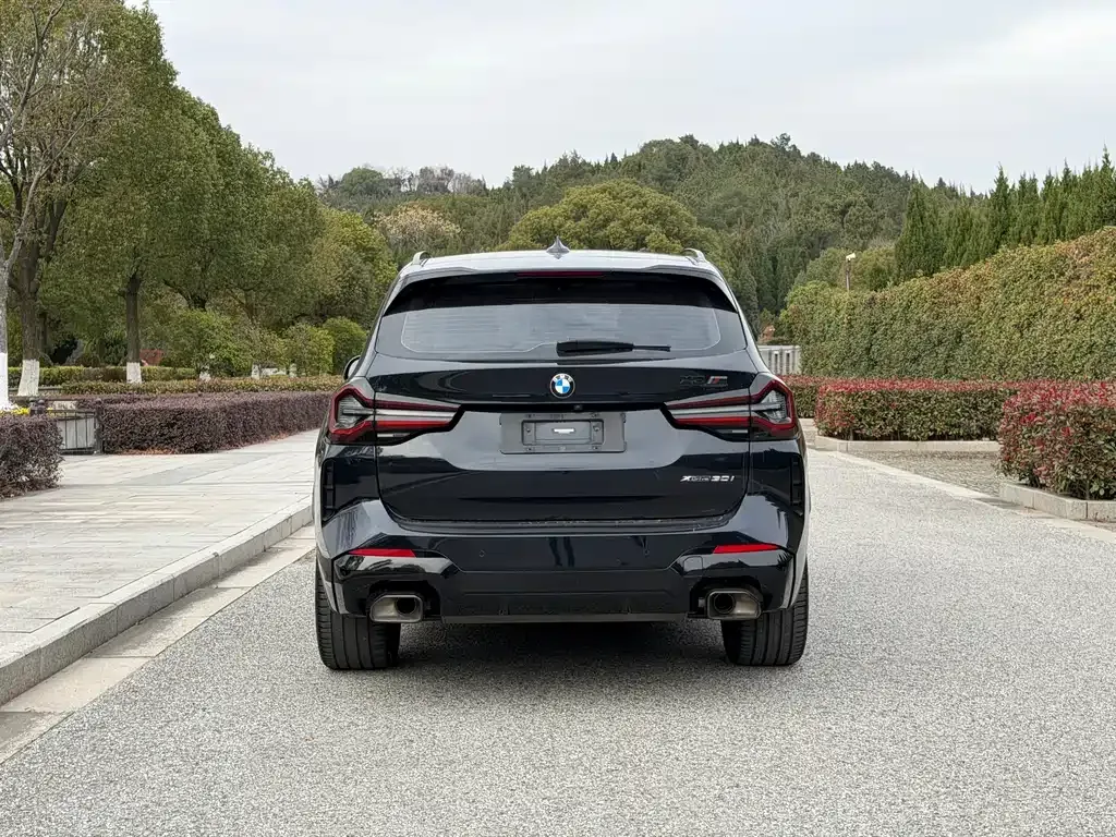 BMW X3 2023 из CN, фото 7