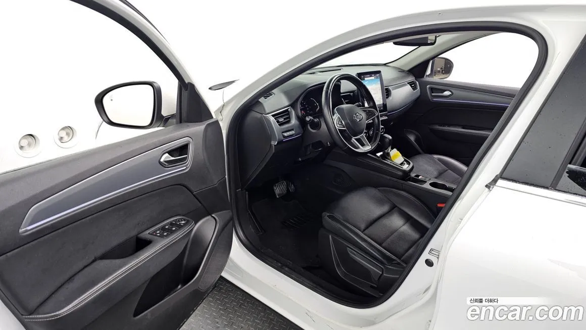 Renault Korea (Samsung) XM3 2023 из KR, фото 10