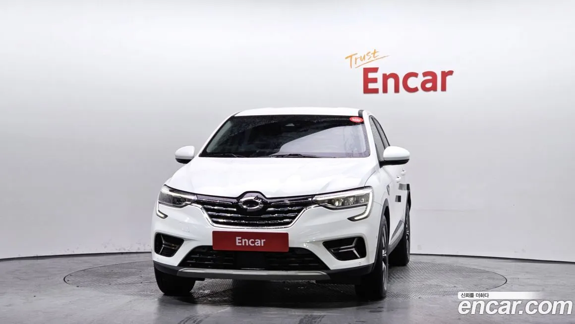 Renault Korea (Samsung) XM3 2023 из KR, фото 3