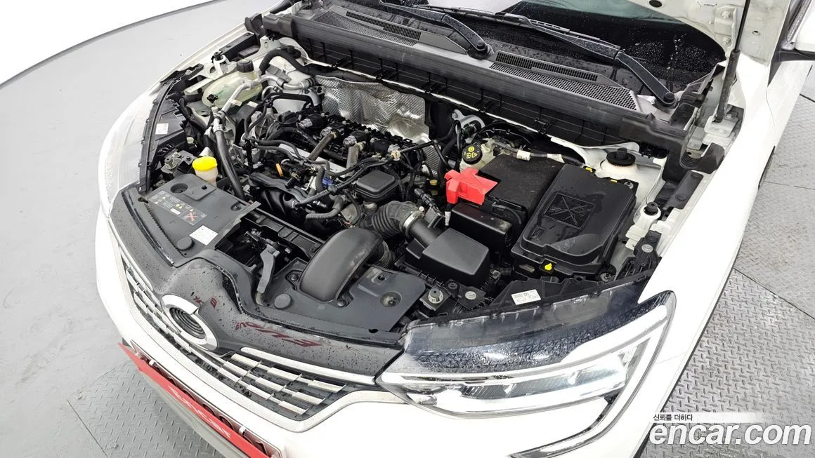 Renault Korea (Samsung) XM3 2023 из KR, фото 6