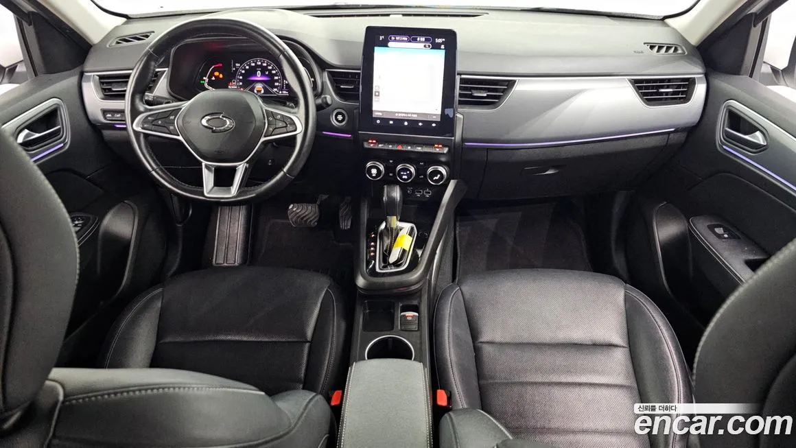 Renault Korea (Samsung) XM3 2023 из KR, фото 7