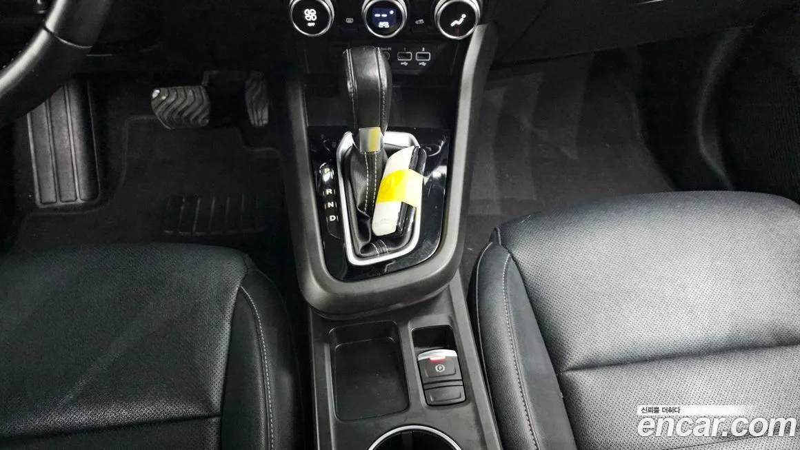 Renault Korea (Samsung) XM3 2023 из KR, фото 9