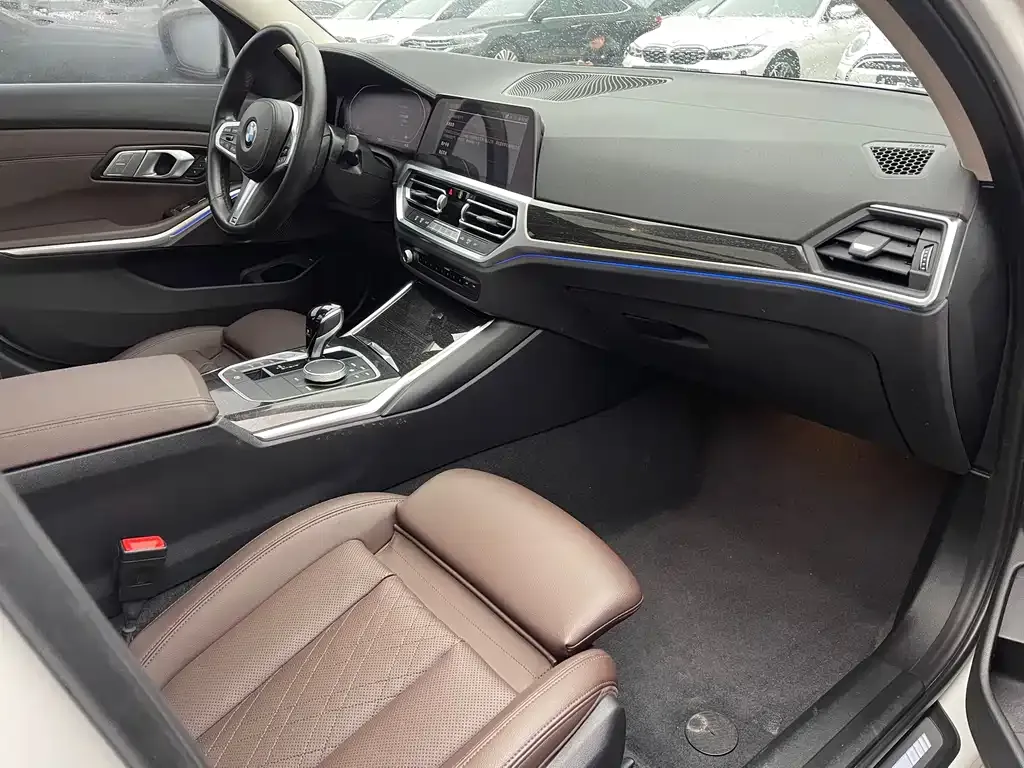 BMW 3 Series 2021 из CN, фото 10