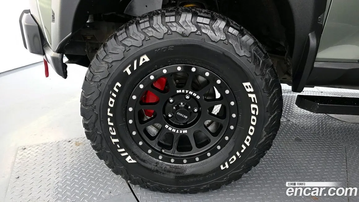KG Mobility (Ssangyong) Rexton — фото 3