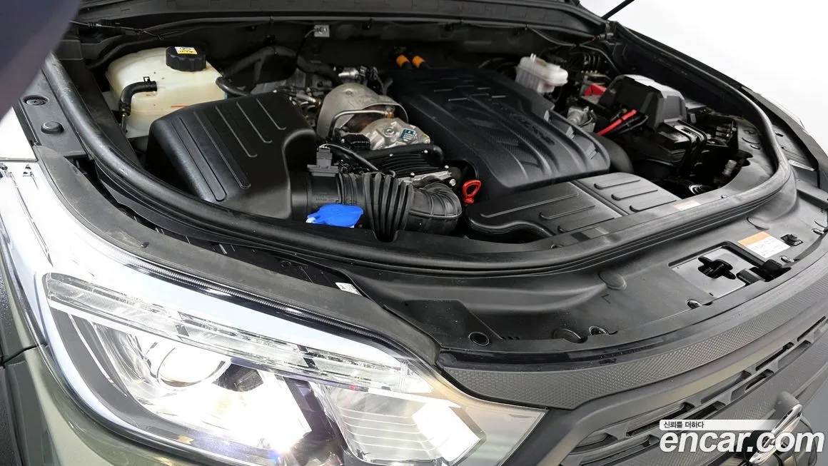 KG Mobility (Ssangyong) Rexton — фото 8