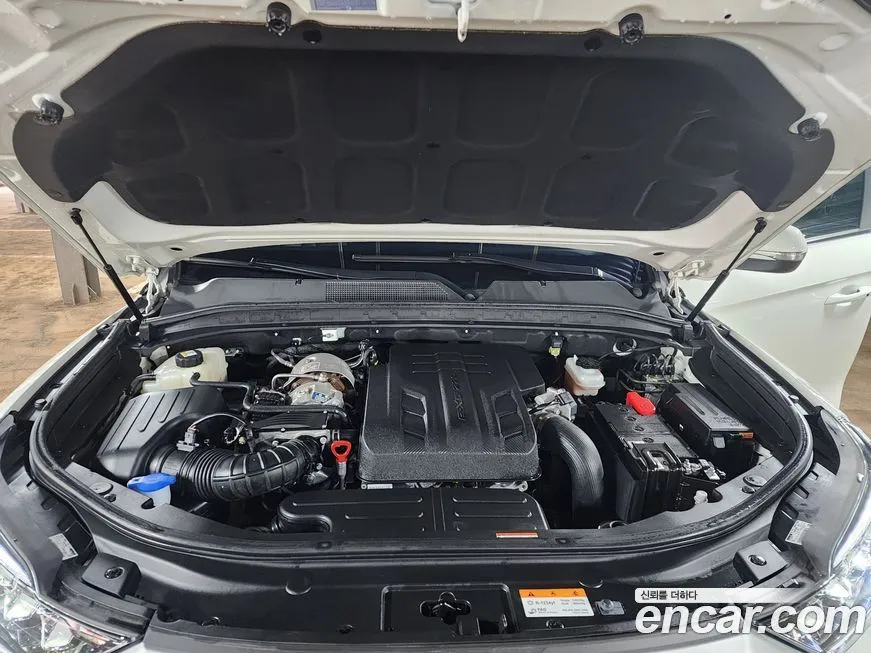 KG Mobility (Ssangyong) Rexton — фото 4
