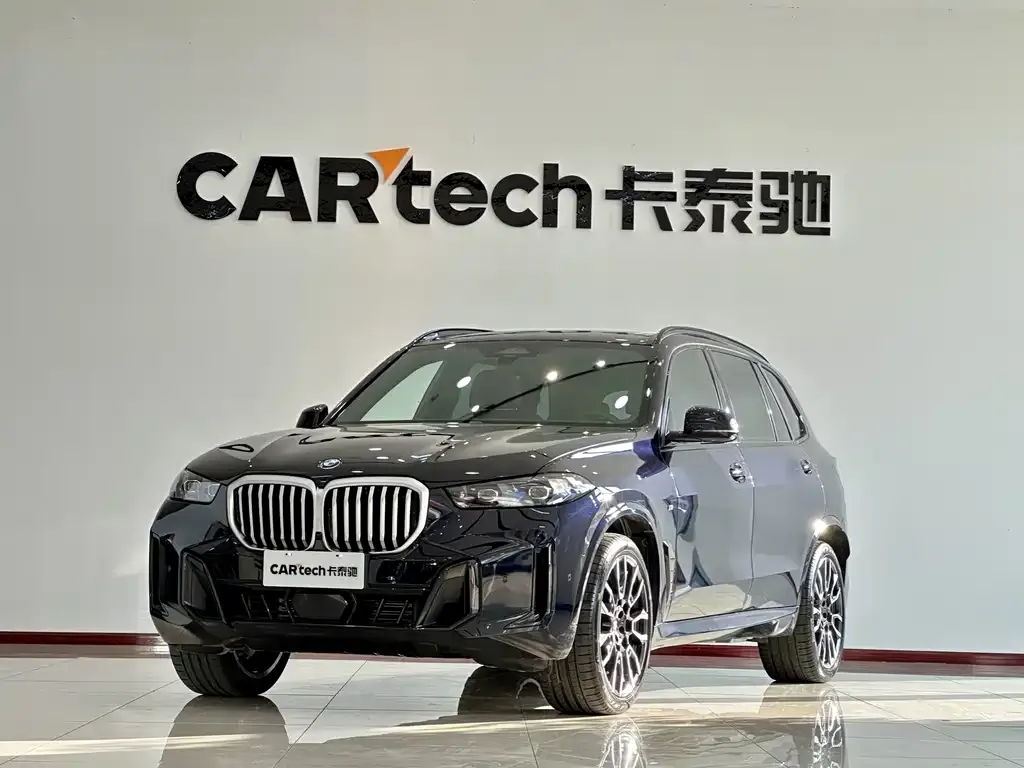 BMW X5 2024 из CN, фото 1