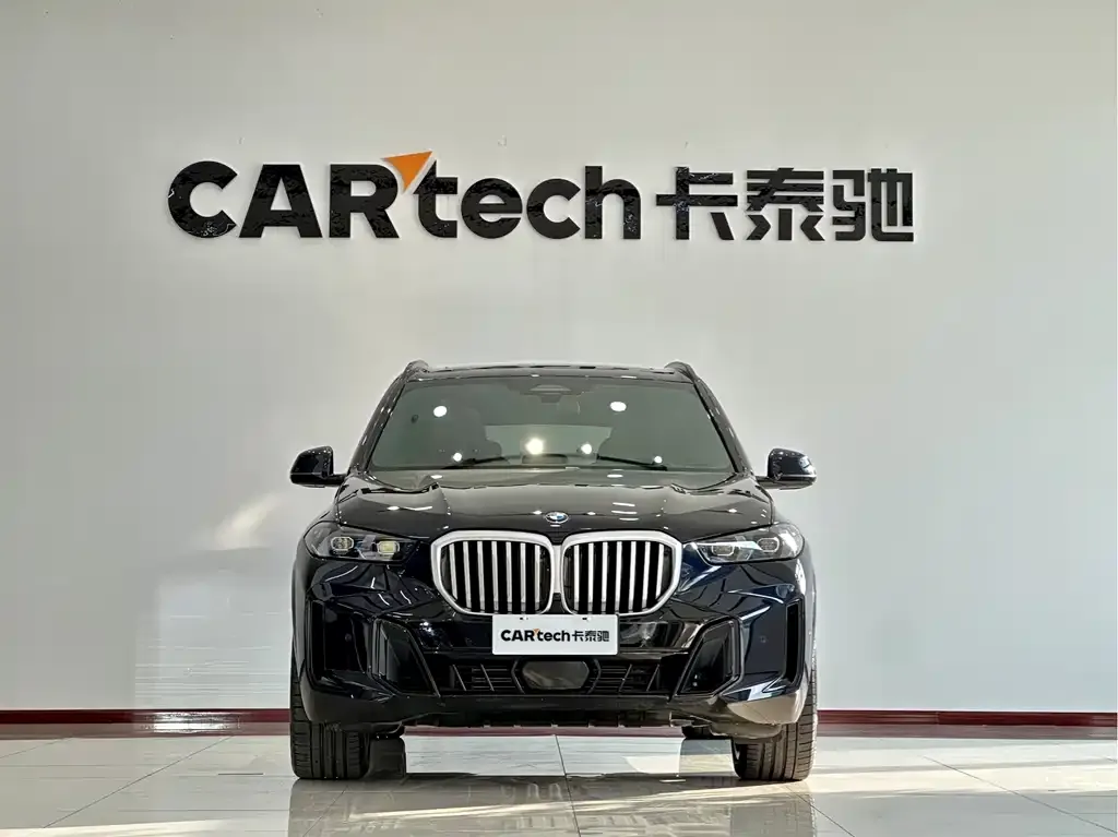BMW X5 2024 из CN, фото 8