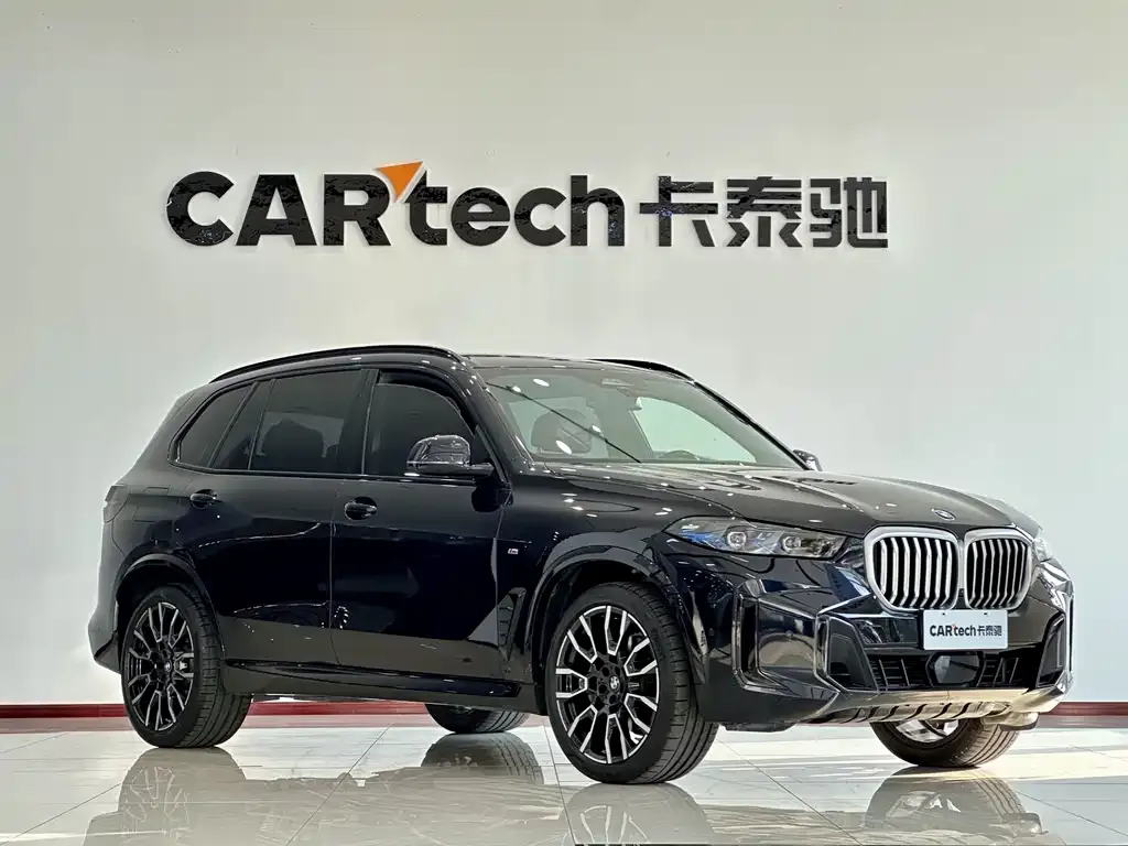 BMW X5 2024 из CN, фото 7