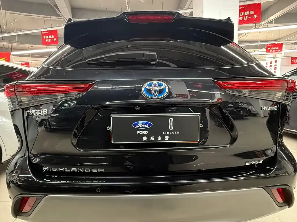 Toyota Highlander 2022 из CN, фото 4
