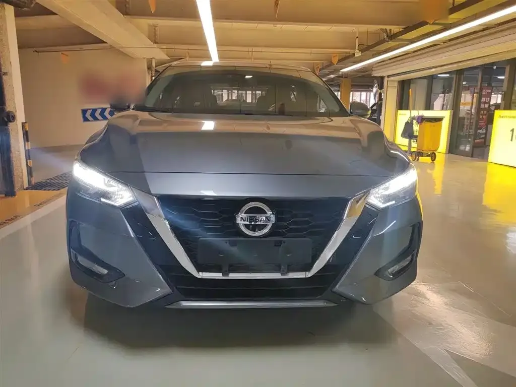 Nissan Sylphy 2021 из CN, фото 3