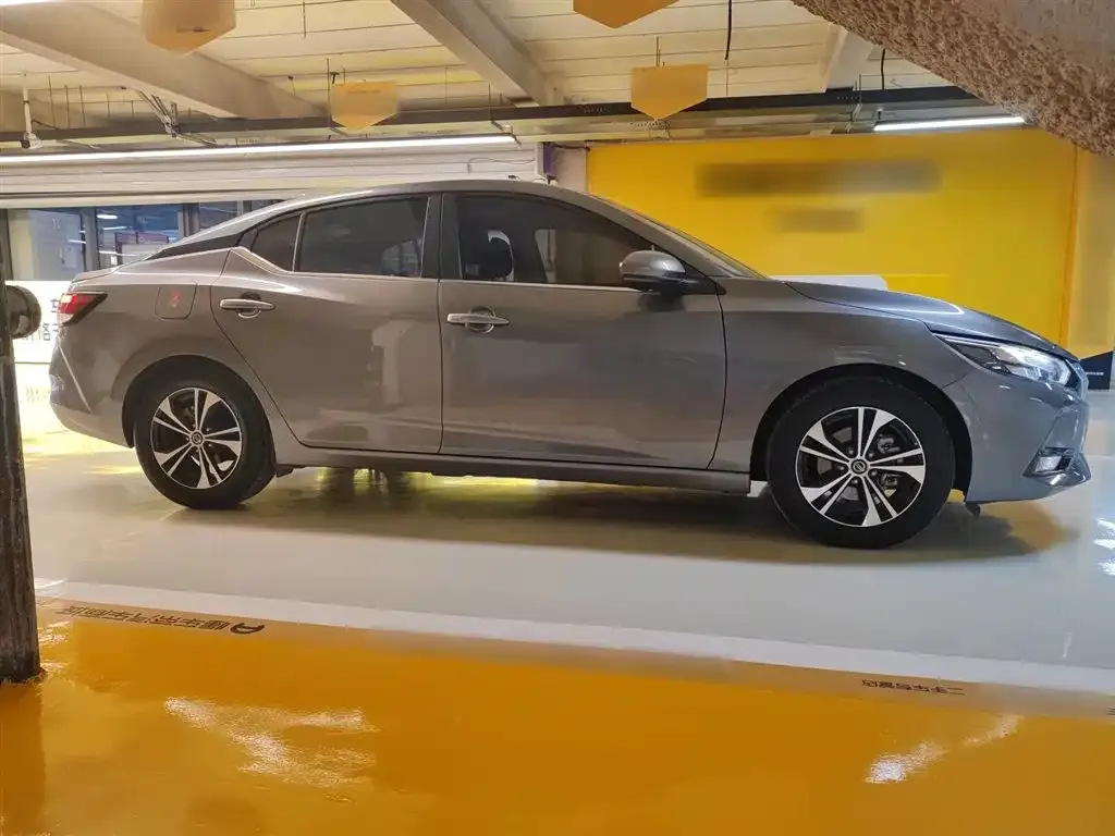 Nissan Sylphy 2021 из CN, фото 4