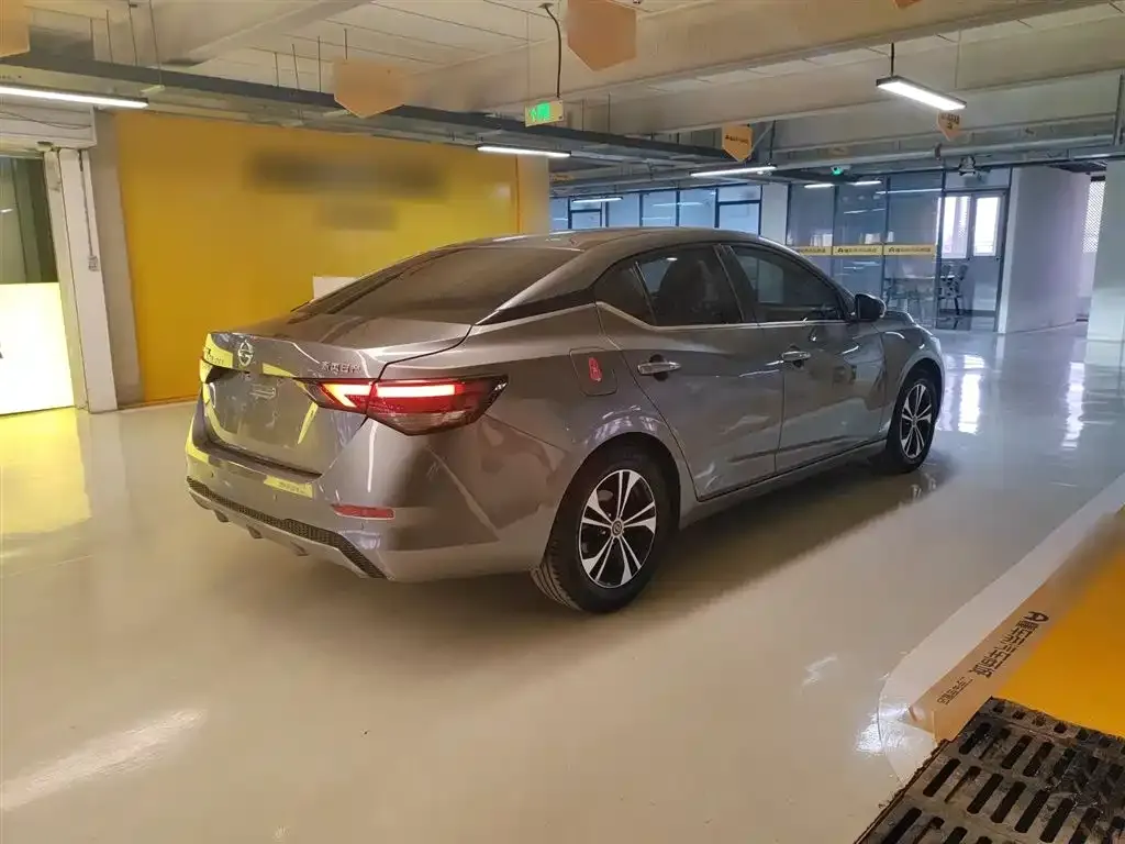 Nissan Sylphy 2021 из CN, фото 5