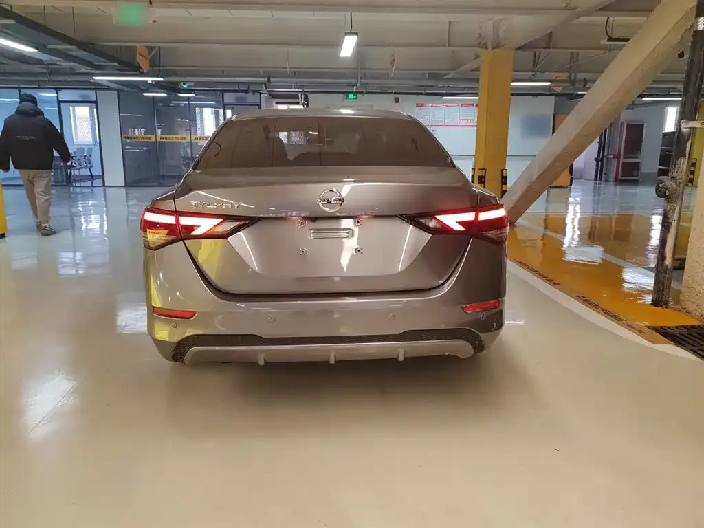Nissan Sylphy 2021 из CN, фото 6