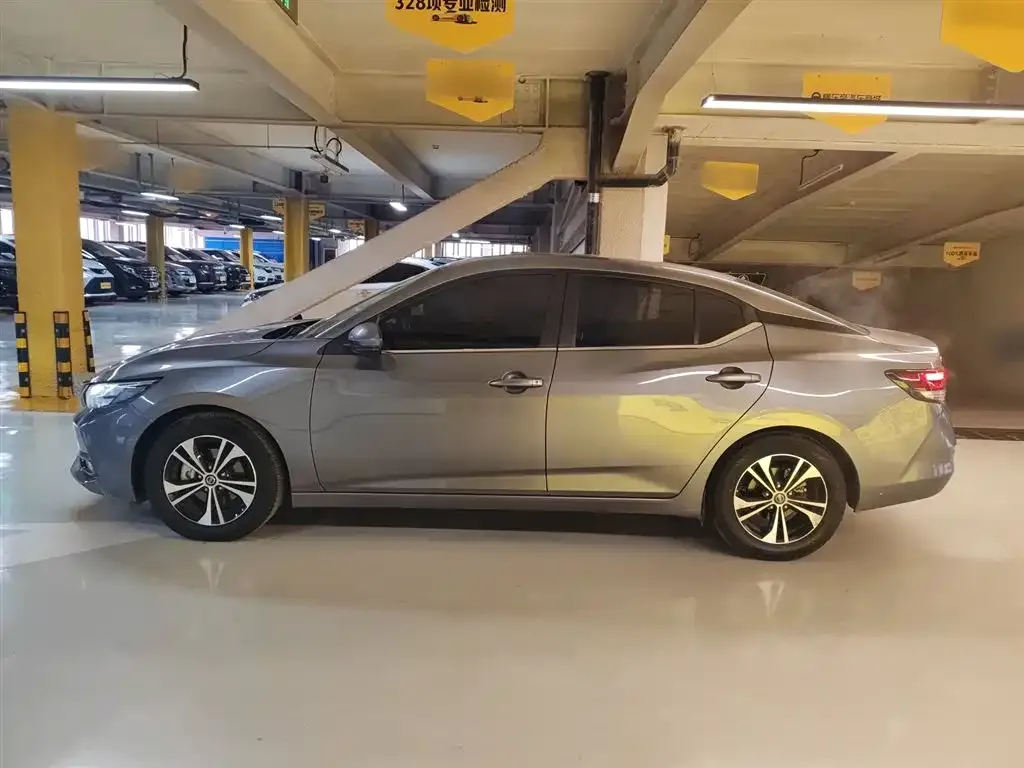 Nissan Sylphy 2021 из CN, фото 7