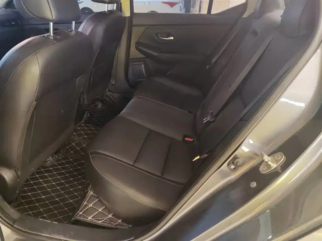 Nissan Sylphy 2021 из CN, фото 8